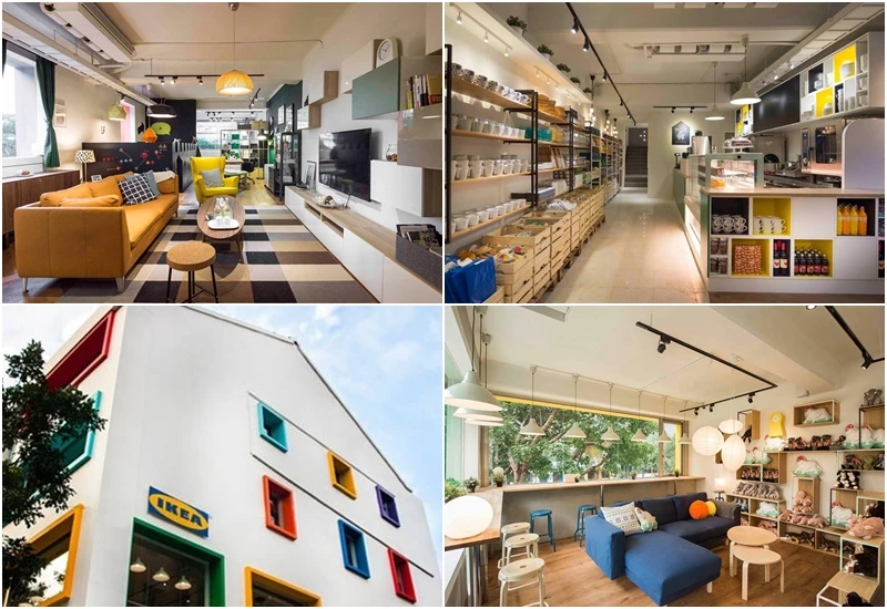 歡迎來參觀我家！喝咖啡、吃美食IKEA House新居落成