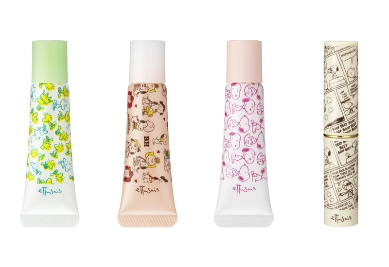 一定要收藏!史努比限量經典護唇膏萌萌登場