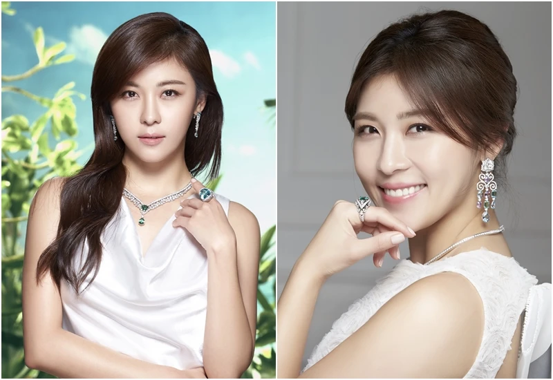 女神河智苑邂逅地中海花園浪漫珠寶，分享飾品搭配小秘訣