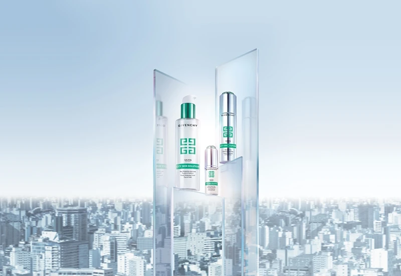 對抗比毛孔還小的PM2.5，用擦的就能做到！