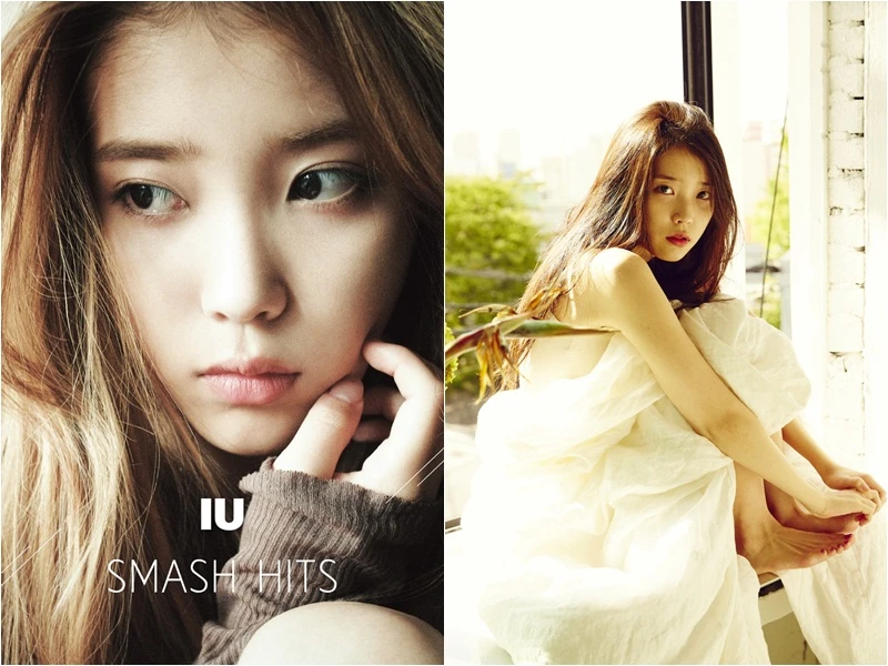 「國民妹妹」要來囉!IU將首度登台2016年甜美開唱