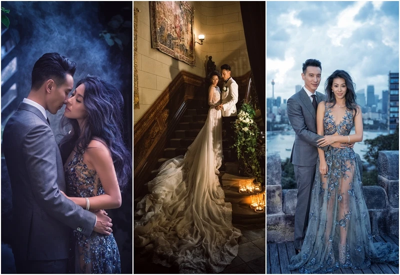 帥氣指數爆表！白馬王子王陽明結婚穿的是這件