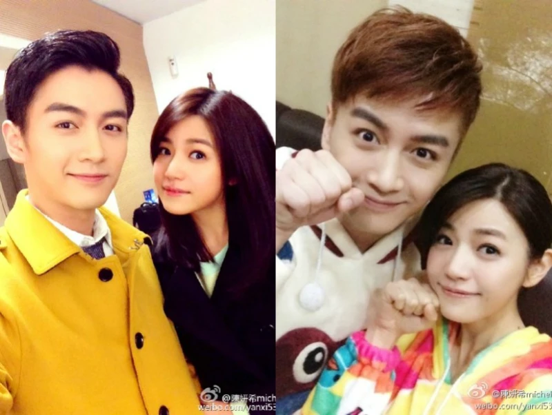 愛情課題！陳妍希與男友的相處之道：忍耐也是一種愛