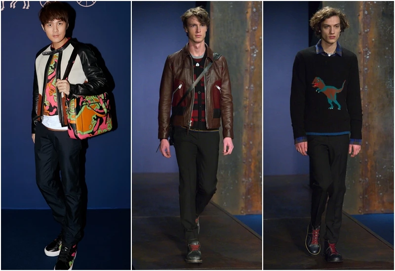 吳克群出席Coach 2016早秋發表會！獨鍾樸實不凡的美式風格