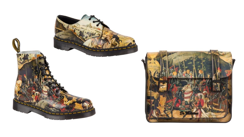 Dr. Martens 春夏新品 向自由致敬