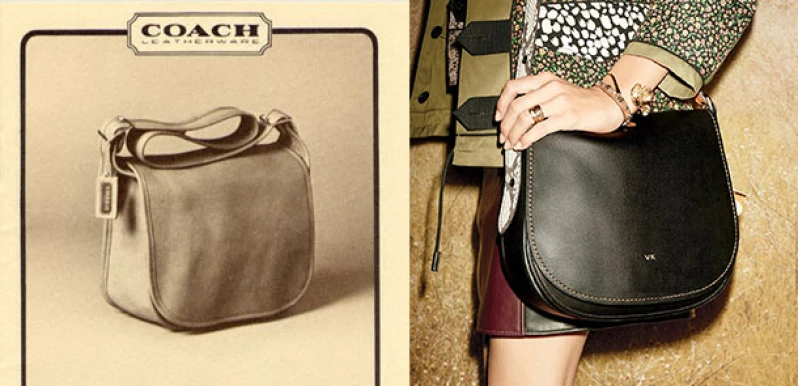 終於上市！黃曉明、Angeababy也有的75周年Coach手袋