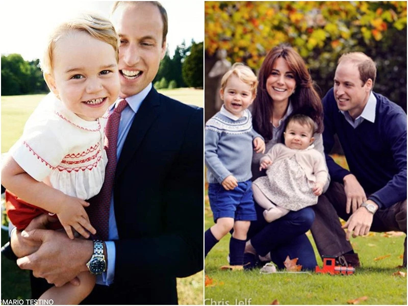 變得更情緒化、容易哭！威廉王子為人父心情：擔心看不到孩子長大