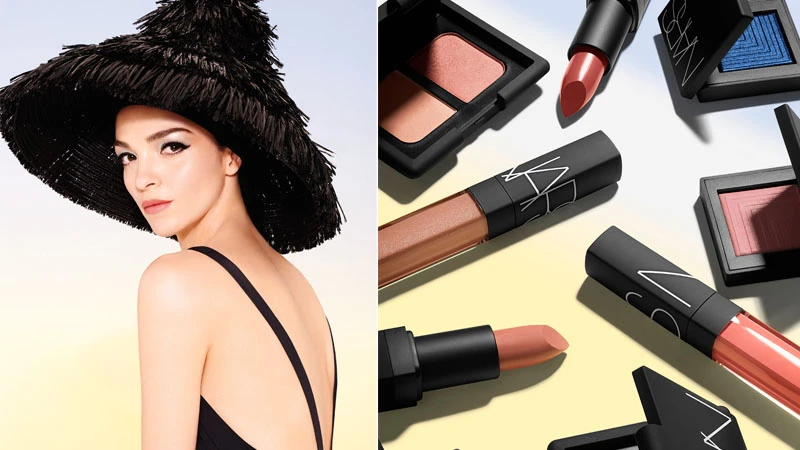 初春嬉遊 NARS春季彩妝掀起復古新浪潮