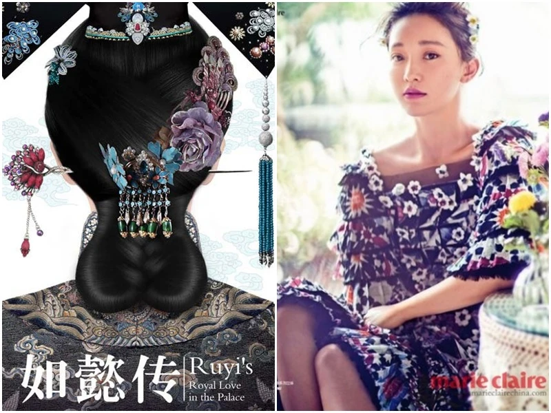 萬眾矚目！霍建華、周迅主演，年度最期待《如懿傳》8月20日首播！