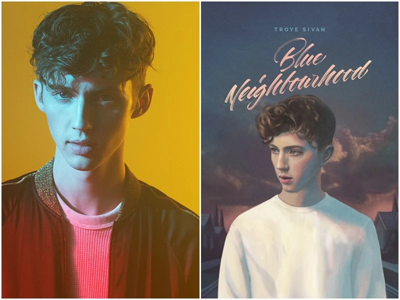 連泰勒絲、愛黛兒都力捧!最受矚目新生代電氣才子---特洛伊Troye Sivan
