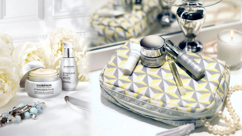 美好旅行的保養好物！DARPHIN 成就你的超奢華美肌