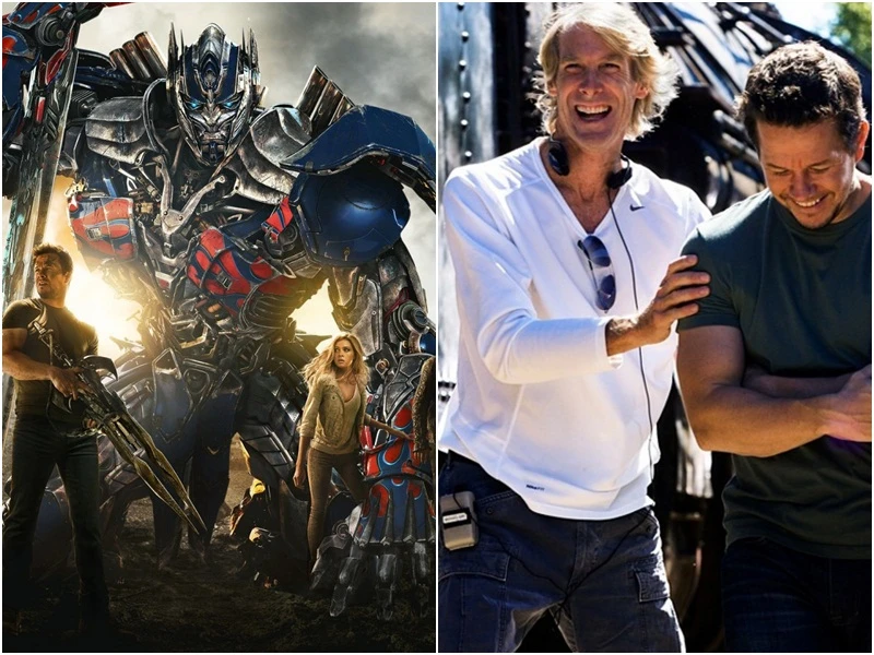 「真的是最後一次！」麥可貝確定續導《變形金剛5》