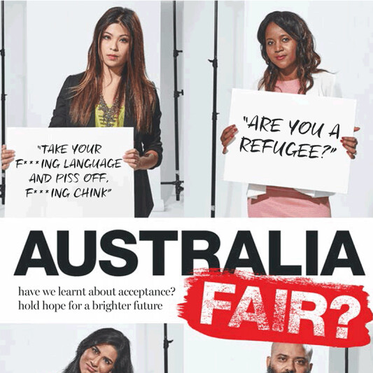 和平共處是夢嗎？難解的澳洲「種族議題」