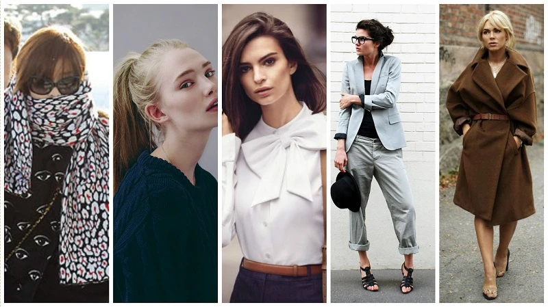 【拜託了，郝慧川！】站著都發光的一週穿搭提案。