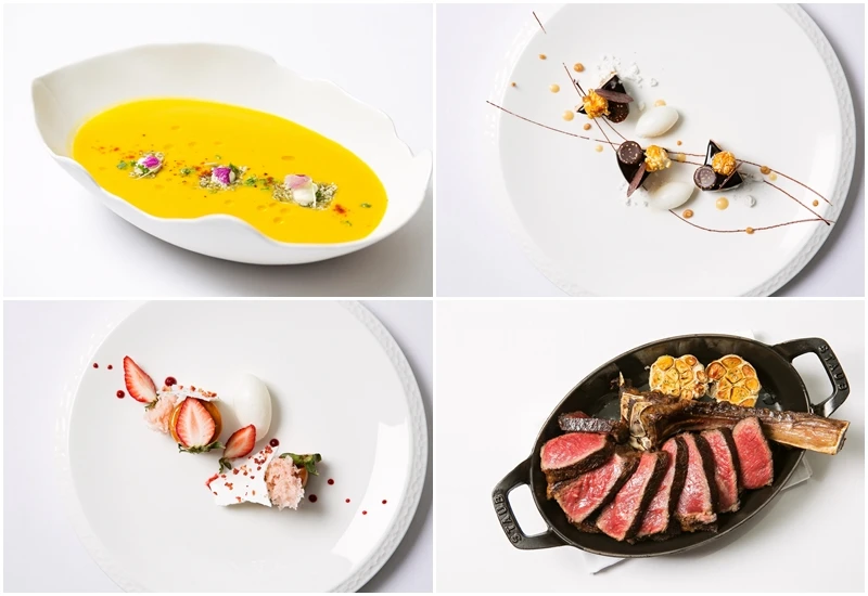 冬季必嘗新菜單！A Cut牛排館吃一回此生無憾