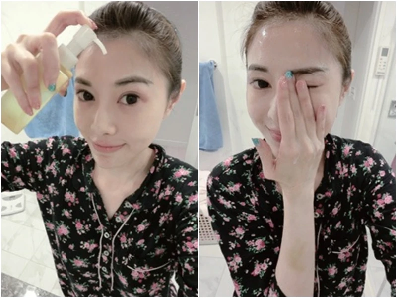 無敵愛美神吳玟萱：正確洗臉才能更好上妝