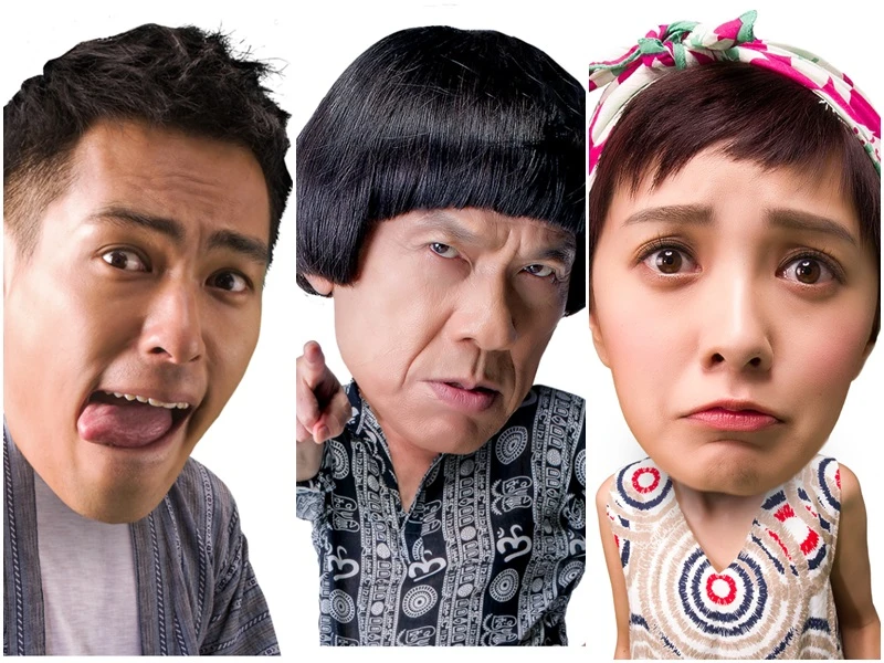 「你這個愛情的騙子！」《大尾鱸鰻2》主角Q版Line聲音貼圖超可愛