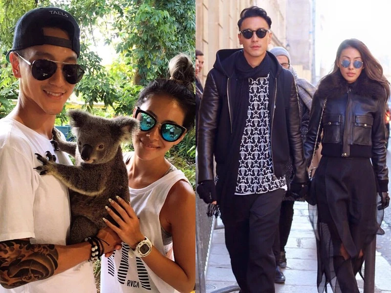 每天都像情人節！「最閃夫妻」王陽明、蔡詩芸的愛情之道