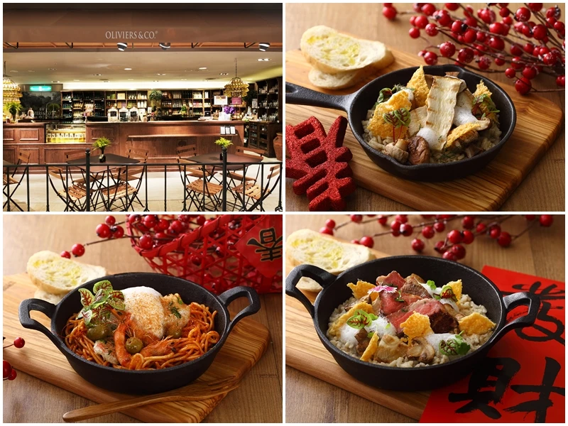 團圓大餐好油膩！改吃有機餐廳美味又輕盈