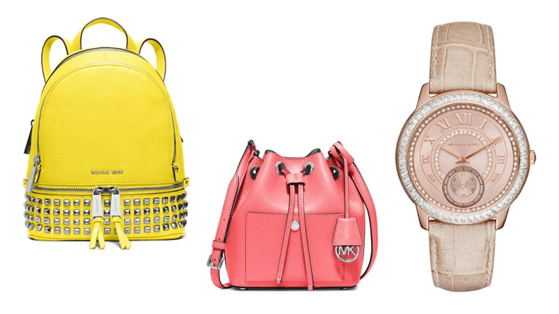 早春亮眼出遊 Michael Kors 假日驕陽喚醒初春活力
