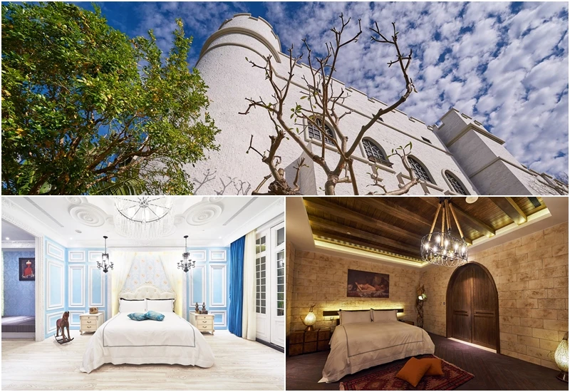 特色旅館報你知！歐洲芭蕾古堡旅館體驗公主日常