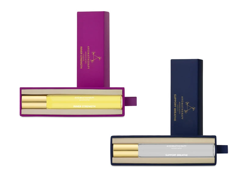 Aromatherapy Associates滾珠香氛 隨身舒壓好物