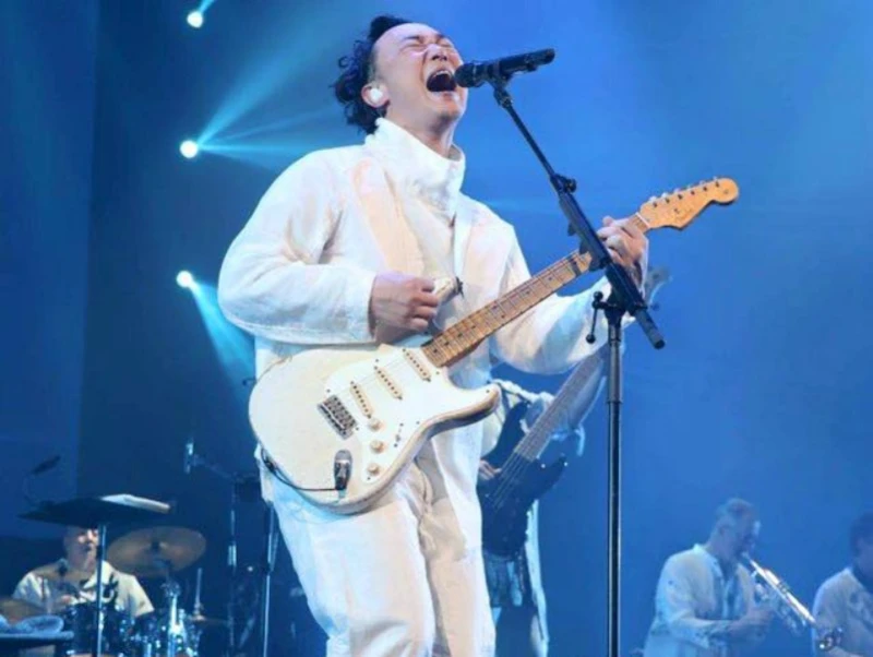 一連感動4天！陳奕迅台北小巨蛋演唱會4月開唱