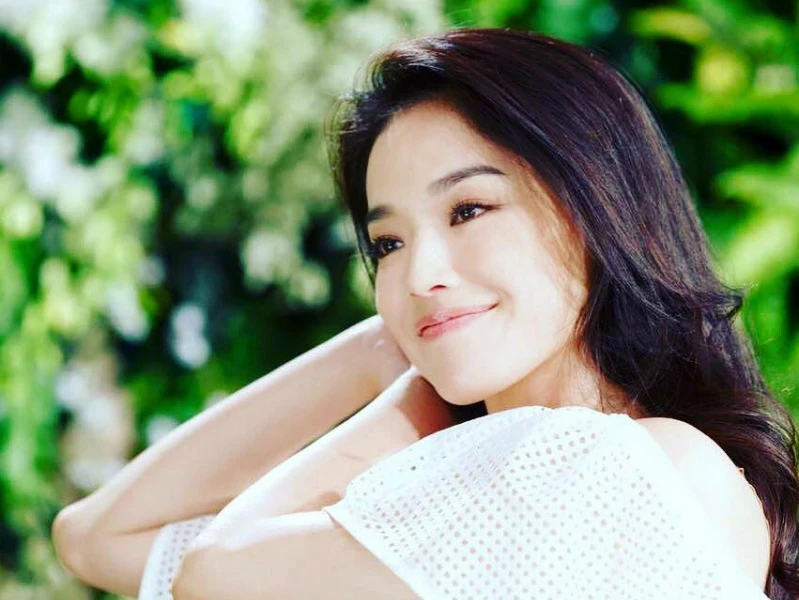 舒淇:「愛情是從第一次見面開始,那一眼就在心上種下了一顆種子。」