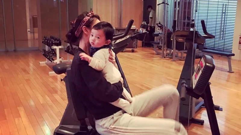 隋棠公開彷彿沒生過的身材保養瘦身秘訣