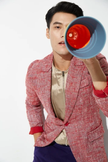 郭品超＋張睿家＋張國立，三款質（直）男教妳如何看性感！