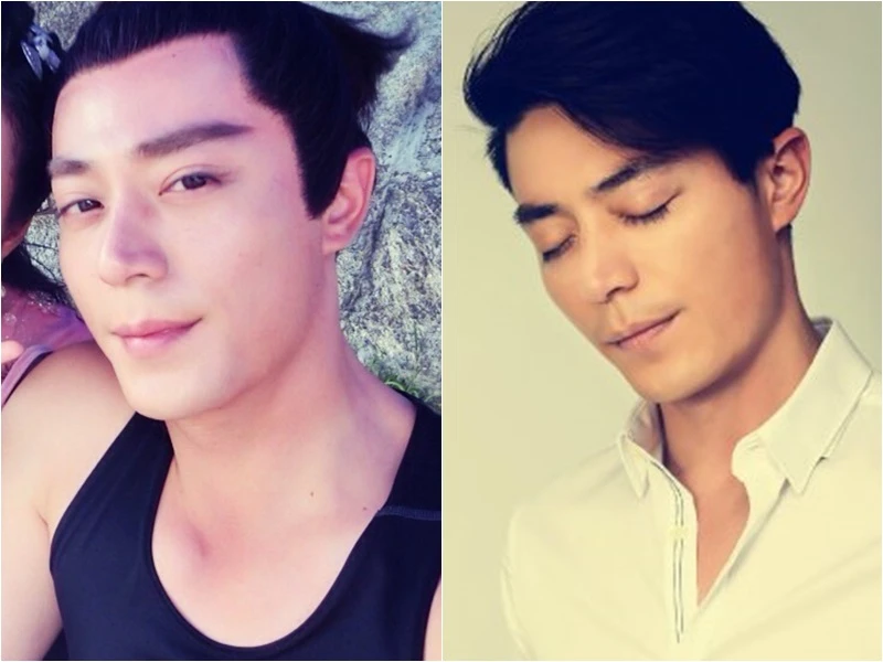 都要爭當「睫毛帝」！擁有迷人長睫毛的亞洲男星