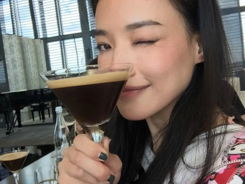 女神心靈雞湯!舒淇的超掏心愛情課