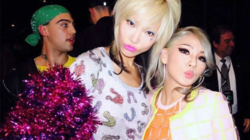 【紐約時裝周】時尚新指標！2ne1隊長CL的紐約看秀穿搭特輯