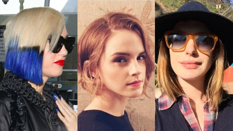 2016初春野餐風髮型Top10 春天就要有一頭陽光灑了也耀眼的髮型阿