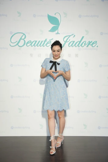 凍齡女神鍾麗緹來台，大方分享美麗心法！