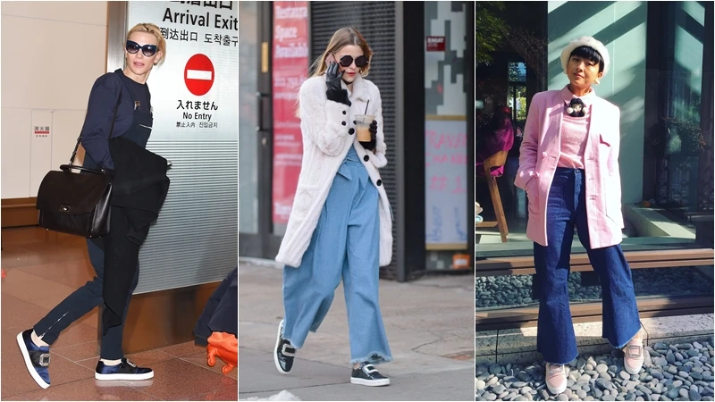 女明星私下最愛穿甚麼出遊？跟著學打造最有個性的時髦味