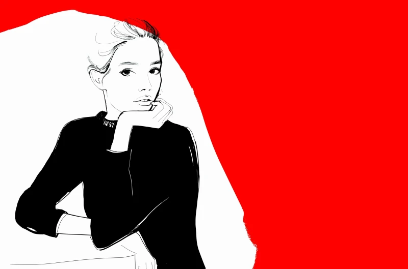 時尚部落客的先鋒─Garance Doré的法國女人閨蜜守則