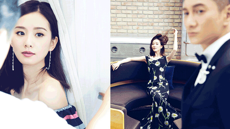 「缺什麽都可以，不能缺這個人。」吳奇隆、劉詩詩獨家超甜蜜真心話