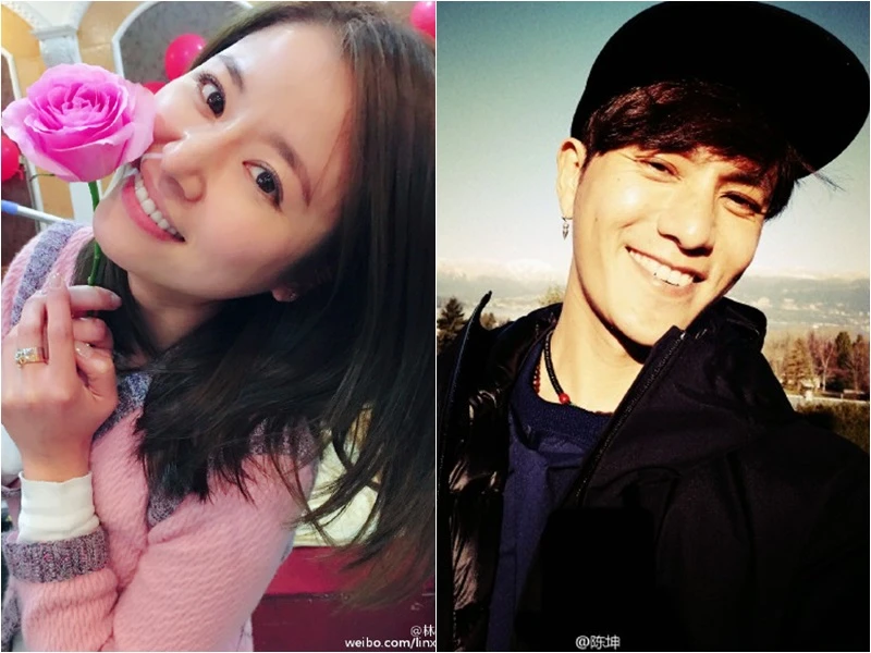 撒嬌、偷吻超曖昧！林心如與陳坤不做戀人，14年純友誼閃爆