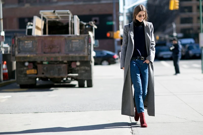 【郝慧川專欄】 時裝週街拍教我的人生職場五四三