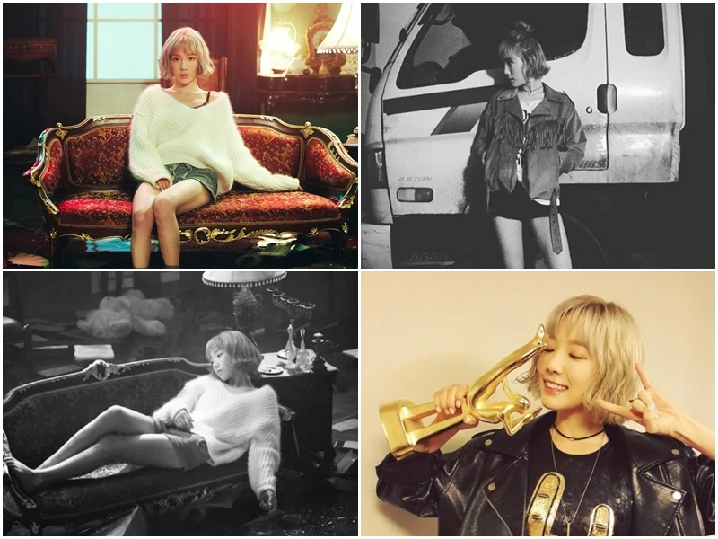 春夏潮妹必學 徹底拷貝太妍新髮型 