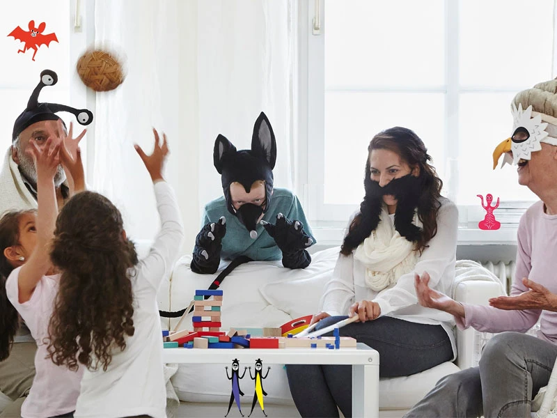 春節相聚時刻 LATTJO讓全家大小一起盡興玩樂！