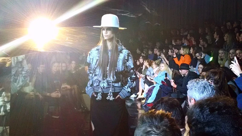 【巴黎時裝週】時尚編輯的巴黎看秀日記part 1