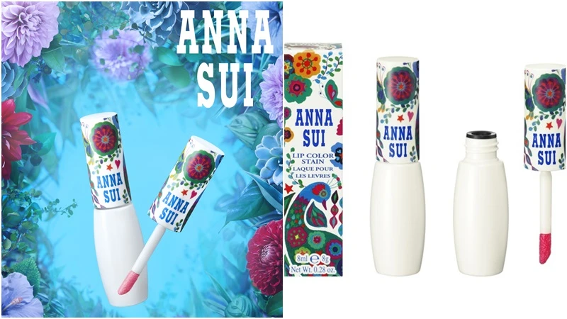 今夏最豔新色彩妝到！一秒帶你直達熱帶天堂