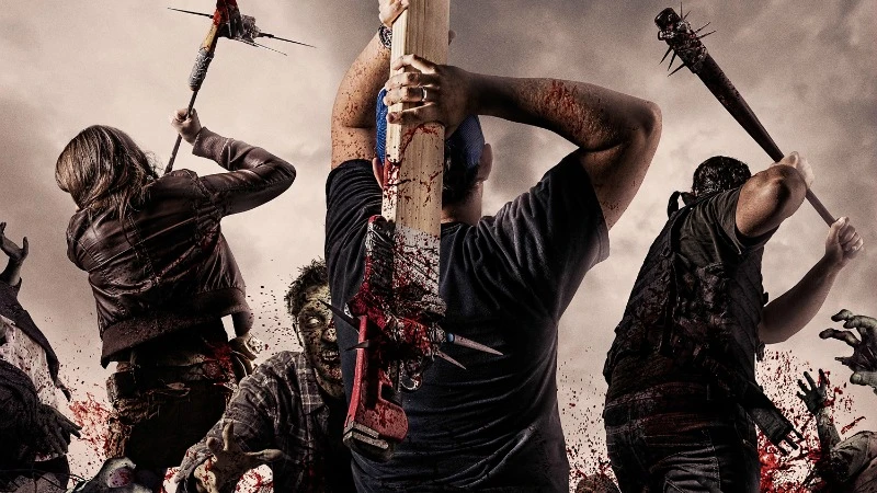 搞笑瘋癲版《陰屍路》！全新殭屍影集《殭屍國度》登台首播