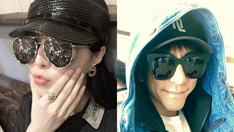 大明星都愛！兩大眼鏡品牌橫掃台日中韓