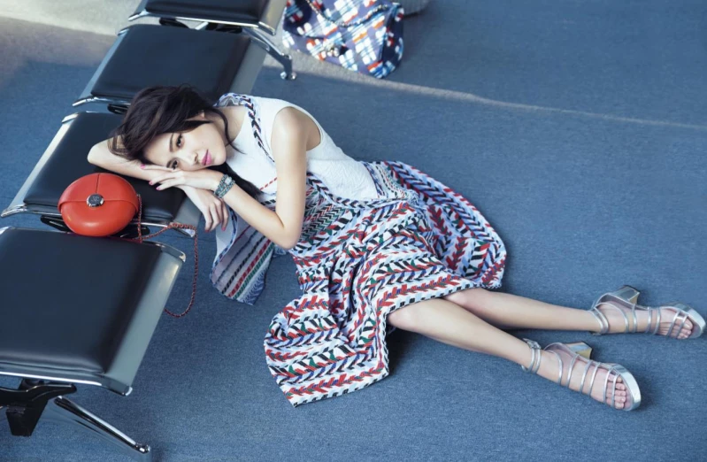 【Fashion Feature】許瑋甯 從旅行中習得生活