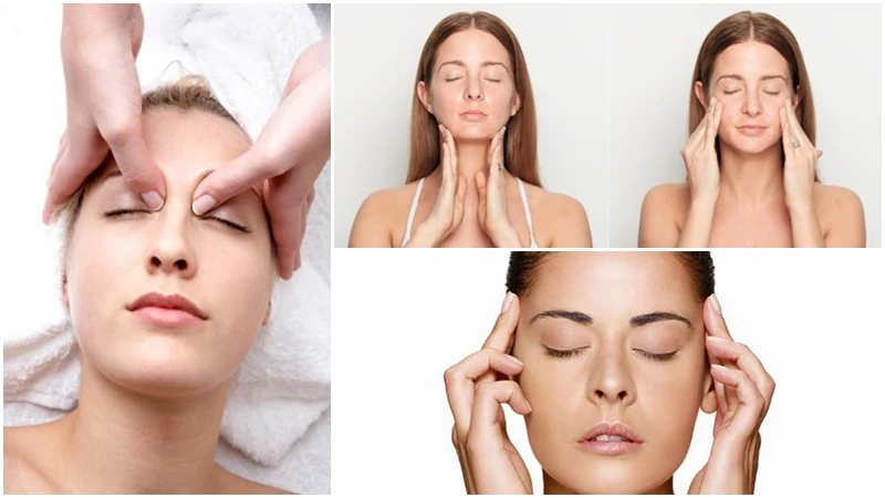 不用大費周章手殘族也會！按摩搭配保養步驟保你面子美又白