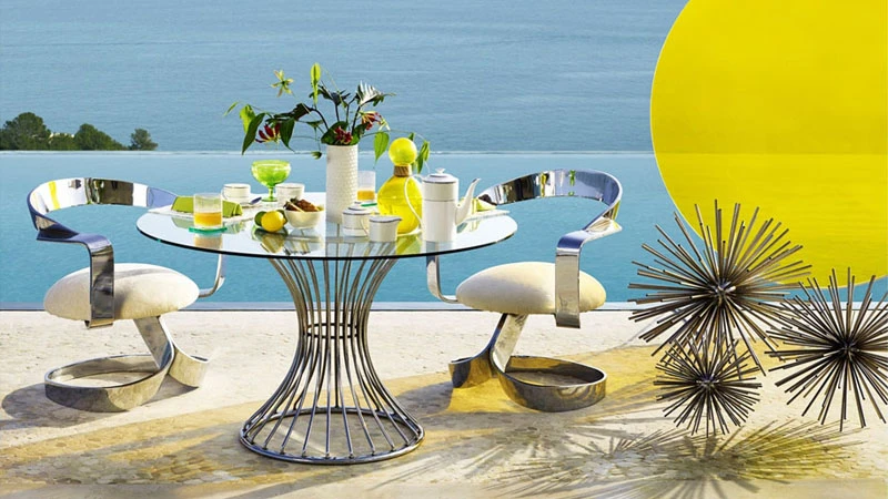 打造居家邁阿密風情 Zara Home春夏系列新品充滿繽紛色彩