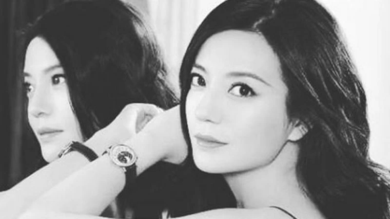 趙薇與她的閨蜜們:要一直美麗下去!